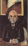 Henri Matisse Auguste Pellerin II (mk35) oil painting picture wholesale